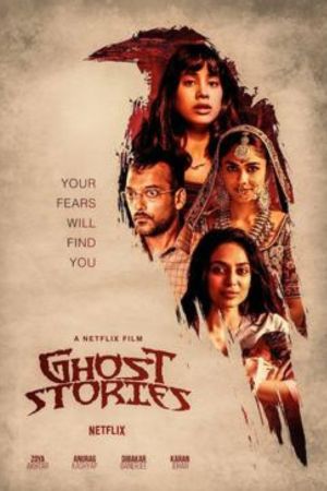 Download Ghost Stories (2020) Hindi Full Movie 480p | 720p | 1080p