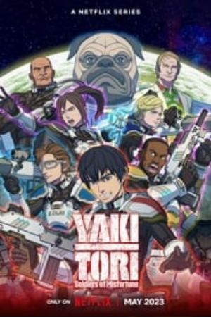 Download Yakitori: Soldiers of Misfortune Season 1 (Japanese-English) WeB-DL 720p | 1080p