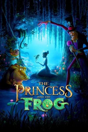 Download The Princess and the Frog (2009) Dual Audio {Hindi-English} 480p | 720p