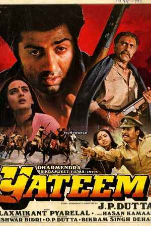 Download Yateem (1988) Hindi Full Movie HDRip 480p | 720p