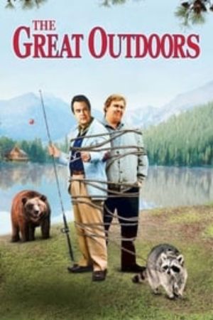 Download The Great Outdoors (1988) Dual Audio (Hindi-English) Msubs WEB-DL 480p | 720p | 1080p