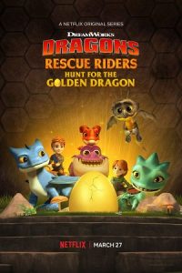 Download Dragons: Rescue Riders: Hunt for the Golden Dragon (2020) BluRay {English With Subtitles} Full Movie 480p | 720p | 1080p