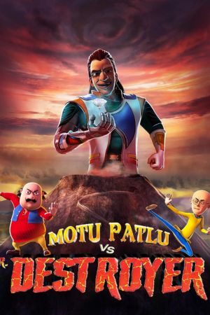 Download Motu Patlu Vs Dr Destroyer (2021) Hindi Full Movie 480p | 720p