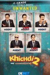 Download Khichdi 2: Mission Paanthukistan (2023) WEB-DL Hindi Full Movie 480p | 720p | 1080p