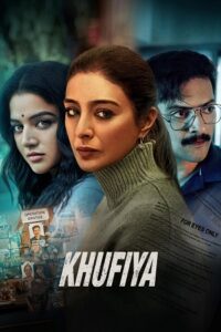 Download Khufiya – Netflix Original (2023) WEB-DL [Hindi DD5.1] Full Movie 480p | 720p | 1080p