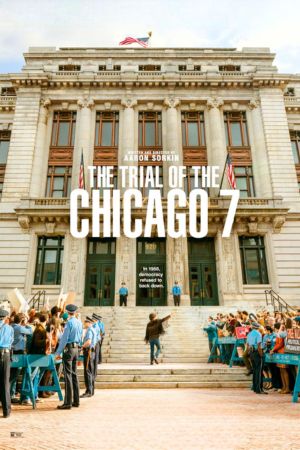 Download The Trial of the Chicago 7 (2020) {English With Subtitles} BluRay 480p | 720p