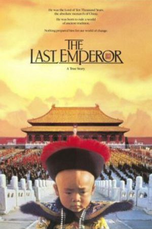 Download The Last Emperor (1987) Dual Audio {Hindi-English} BluRay 480p | 720p | 1080p