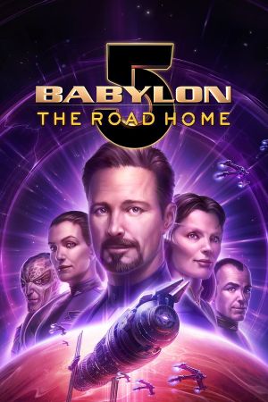 Download Babylon 5: The Road Home (2023) {English With Subtitles} 480p | 720p | 1080p