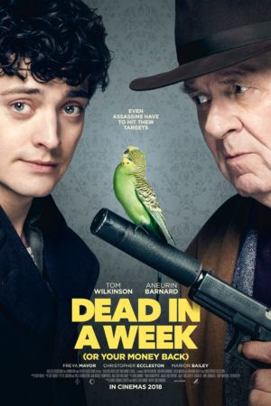 Download Dead in a Week Or Your Money Back (2018) {English With Subtitles} 480p | 720p | 1080p