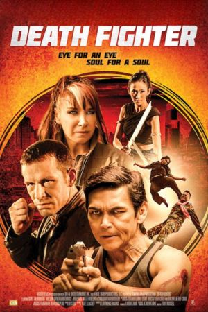 Download Death Fighter (2017) Dual Audio {Hindi-English} 480p | 720p