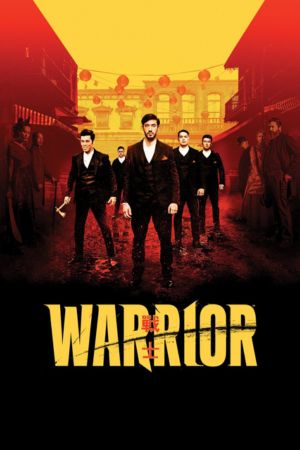 Download Warriors (Season 1 – 3) HBOmax Original English WEB Series 720p WEB-DL