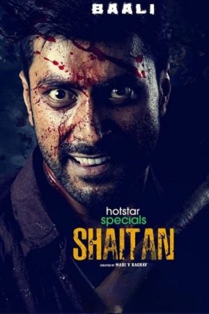 Download Shaitan (Season 1) Hindi Disney+ Hotstar Complete Web Series 480p | 720p | 1080p WEB-DL