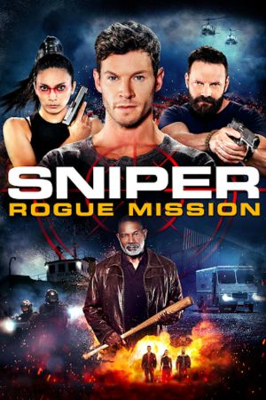 Download Sniper: Rogue Mission (2022) BluRay Dual Audio {Hindi-English} 480p | 720p | 1080p