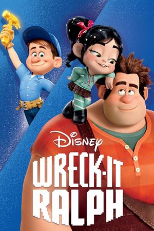 Download Wreck It Ralph (2012) Dual Audio Hindi 480p | 720p | 1080p