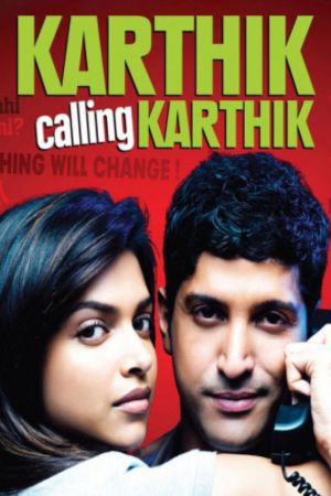 Download Karthik Calling Karthik (2010) Hindi Movie Full HDrip 480p | 720p