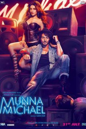 Download Munna Michael (2014) Hindi Full Movie 480p | 720p