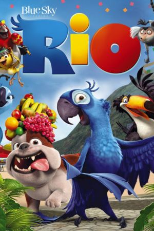 Download Rio (2011) Dual Audio {Hindi-English} 480p | 720p | 1080p