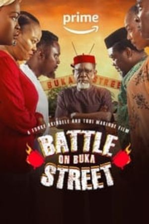 Download Battle on Buka Street (2022) {English With Subtitles} 480p | 720p