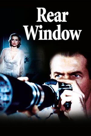 Download Rear Window (1954) BluRay Dual Audio {Hindi-English} 480p | 720p | 1080p