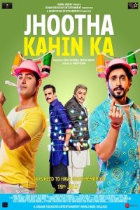 Download Jhootha Kahin Ka (2019) Hindi Full Movie 480p | 720p | 1080p