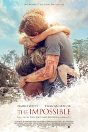 Download The Impossible (2012) Dual Audio {Hindi-English} Bluray 480p | 720p | 1080p