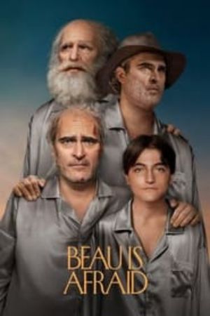 Download Beau Is Afraid (2023) {English With Subtitles} Web-DL 480p | 720p