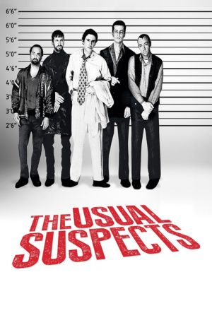 Download The Usual Suspects (1995) Dual Audio {Hindi-English} 480p | 720p | 1080p