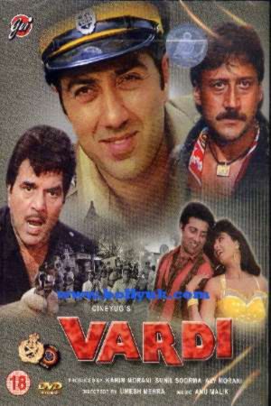 Download Vardi (1989) Hindi Movie 720p DVDRip