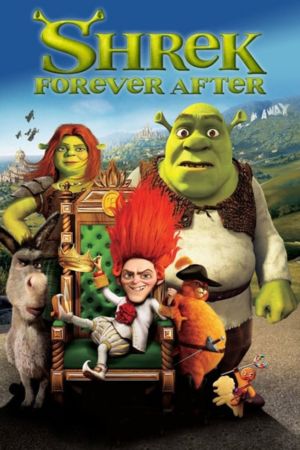 Download Shrek Forever After (2010) Dual Audio {Hindi-English} 480p | 720p