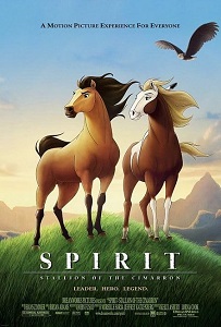 Download Spirit: Stallion of the Cimarron (2002) {English With Subtitles} 480p | 720p | 1080p