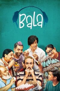 Download Bala (2019) Hindi Full Movie HS WEB-DL 480p | 720p | 1080p