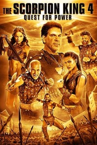 Download The Scorpion King 4: Quest for Power (2015) {English} 480p | 720p