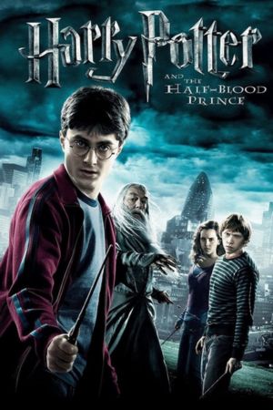 Download Harry Potter and the Half-Blood Prince (2009) {Hindi-English} 480p | 720p