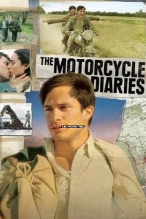 Download The Motorcycle Diaries (2004) English Full Movie [Indo-English Subtitle] BluRay x264 480p | 720p