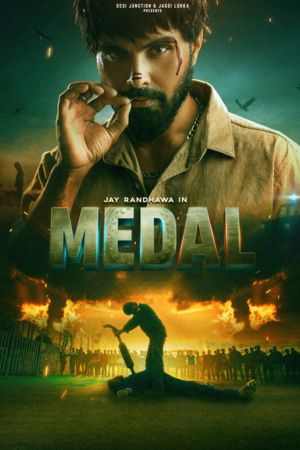 Download Medal (2023) Punjabi Full Movie AMZN WEB-DL 480p | 720p | 1080p