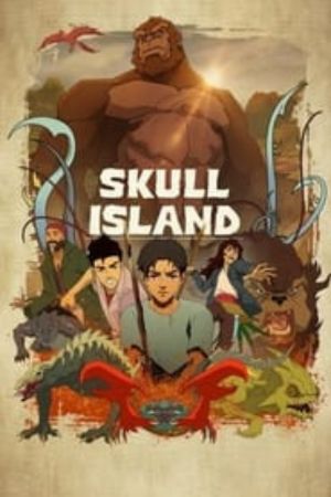 Download Skull Island (Season 1) {English With Subtitles} WeB-DL 720p | 1080p