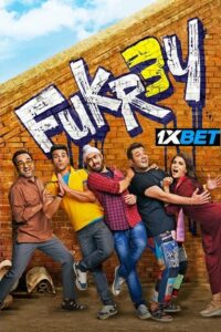 Download Fukrey 3 (2023) Hindi Full Movie AMZN WEB-DL 480p | 720p | 1080p