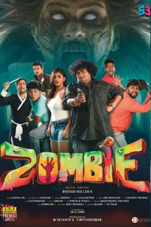 Download Zombie (2019) UNCUT Dual Audio [Hindi ORG. + Tamil] WEB-DL 480p | 720p | 1080p