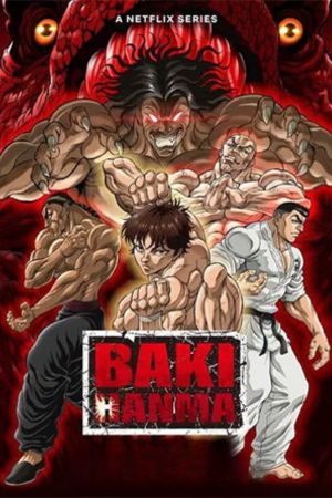 Download Baki Hanma (Season 1-2) Multi Audio {Hindi-English-Japanese} WeB- DL 720p