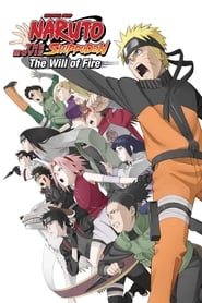 Download Naruto Shippûden: The Movie 3: Inheritors of the Will of Fire (2009) Dual Audio [English-Japanese] 480p | 720p | 1080p