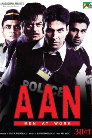 Download Aan: Men at Work (2004) Hindi Full Movie WeB-DL 480p | 720p | 1080p