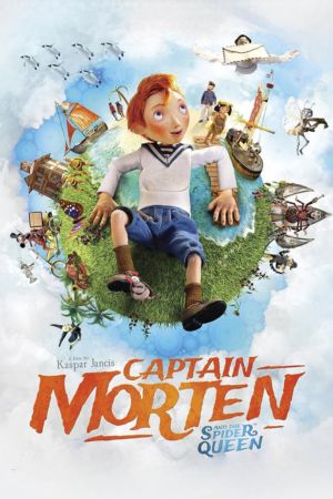 Download Captain Morten and the Spider Queen (2018) English Movie 480p | 720p | 1080p WEB-DL