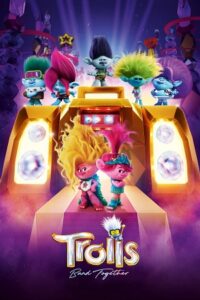 Download Trolls Band Together (2023) WEB-DL Dual Audio {Hindi-English} 480p | 720p | 1080p