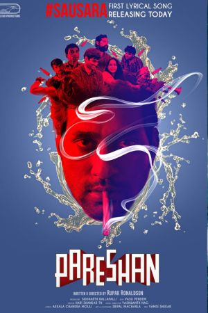 Download Pareshan (2023) Hindi Full Movie SONYLIV WEB-DL 480p | 720p | 1080p