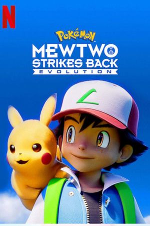 Download Pokémon: Mewtwo Strikes Back-Evolution (2020) Dual Audio {Hindi-English} 480p | 720p | 1080p