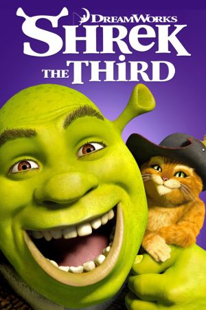 Download Shrek the Third 2007 Dual Audio {Hindi-English} 480p | 720p