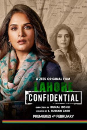 Download Lahore Confidential (2021) Hindi Full Movie 480p | 720p | 1080p