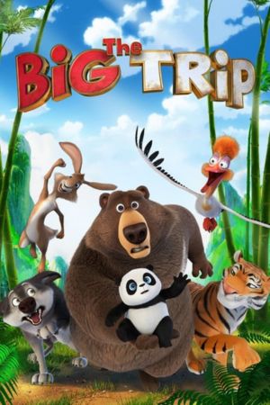 Download The Big Trip (2019) Dual Audio {Hindi-English} 480p | 720p