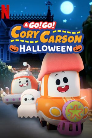 Download A Go! Go! Cory Carson Halloween (2020) Dual Audio {Hindi-English} 480p | 720p HDRip