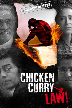 Download Chicken Curry Law (2019) Hindi Full Movie HDRip 480p | 720p